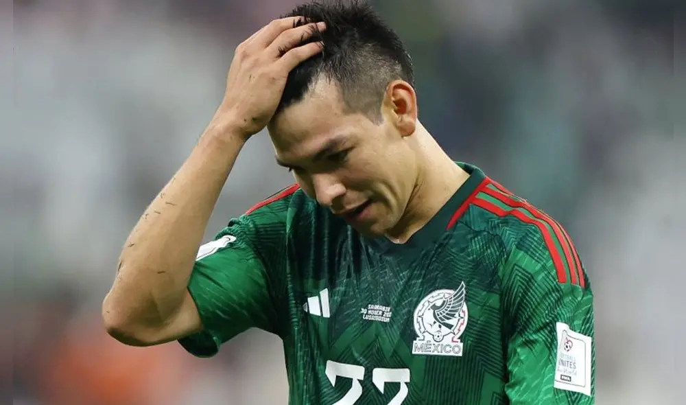 México compartió grupo con Argentina, Polonia y Arabia Saudita. Foto: EFE México compartió grupo con Argentina, Polonia y Arabia Saudita. Foto: EFE