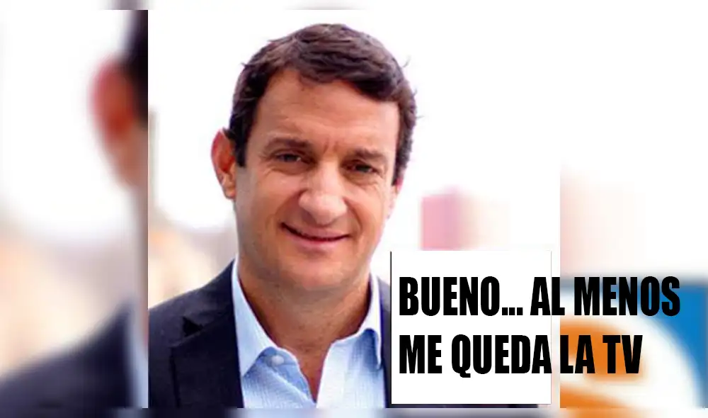 Facebook: Renzo Reggiardo y Ricardo Belmont son blanco de crueles memes tras perder las elecciones municipales [FOTOS]