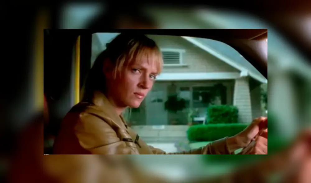 Desliza las imágenes para ver cómo luce la casa en la que se grabó una memorable escena de Kill Bill. Fotocapturas: Google Maps.