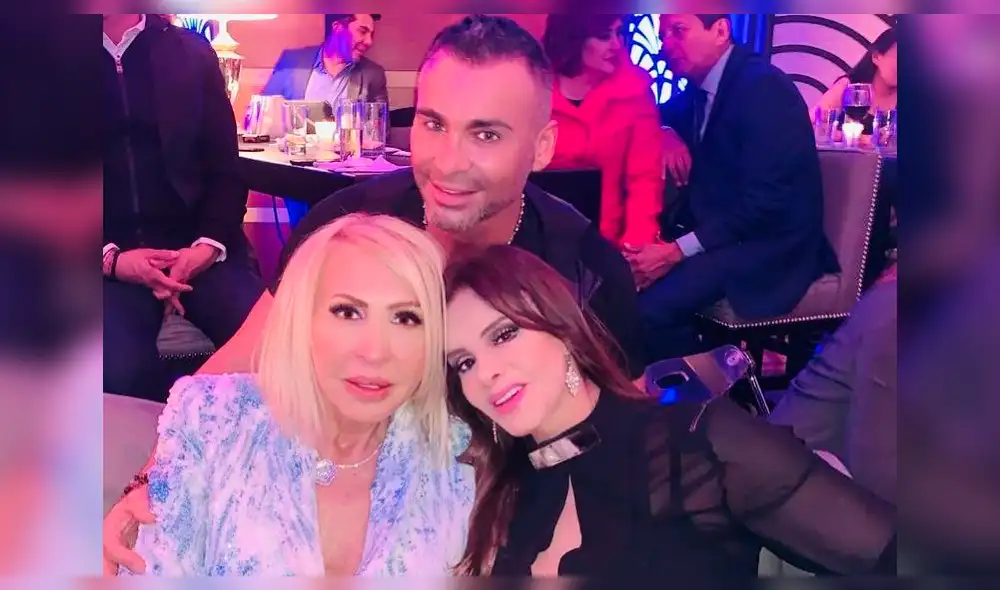 Aspecto físico de Laura Bozzo sorprende a fans tras falsa noticia de su muerte