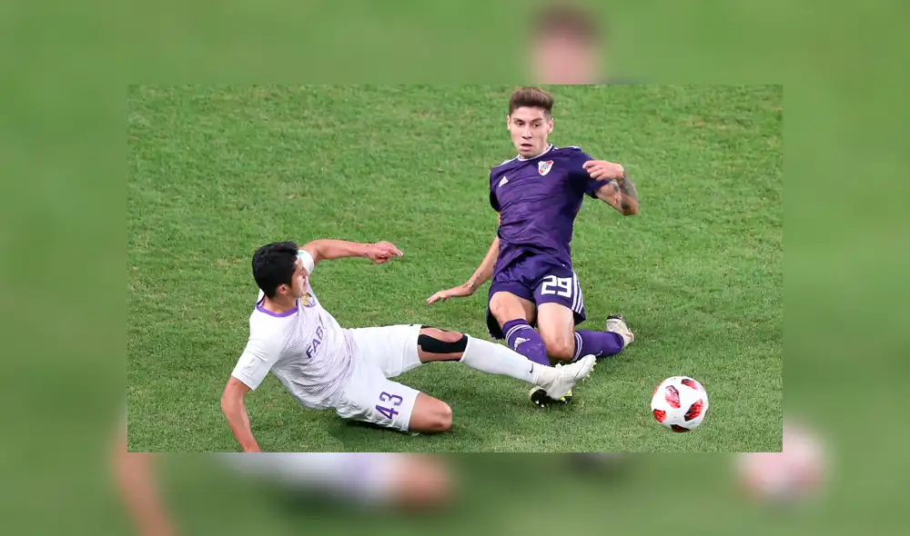 River Plate eliminado en penales contra Al Ain en el Mundial de Clubes 2018 [RESUMEN Y GOLES]
