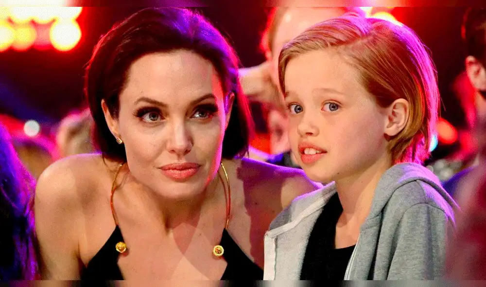 Hija de Angelina Jolie inicia cambio de sexo con tratamiento hormonal