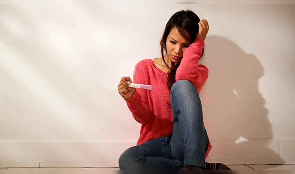 En Perú, más de la mitad de las mujeres se embarazan sin planificarlo