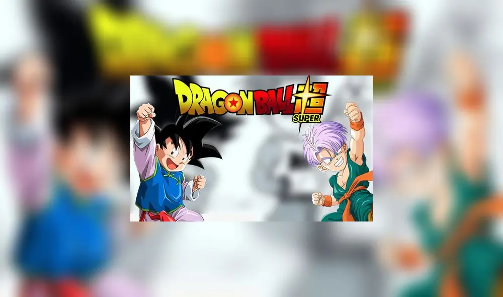 Goten y Trunks son considerados como personajes olvidados por algunos fanáticos de Dragon Ball. Foto: composición. Goten y Trunks son considerados como personajes olvidados por algunos fanáticos de Dragon Ball. Foto: composición.