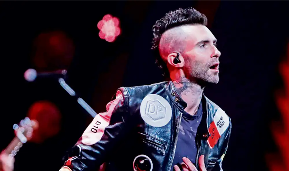 Malestar. El exjurado de ‘The Voice’ abandona el escenario sin interactuar con los conductores. Según los medios chilenos, no quiso recibir las Gaviotas entregadas por el festival. Se dirigió a su vehículo insultando a Viña. Malestar. El exjurado de ‘The Voice’ abandona el escenario sin interactuar con los conductores. Según los medios chilenos, no quiso recibir las Gaviotas entregadas por el festival. Se dirigió a su vehículo insultando a Viña.