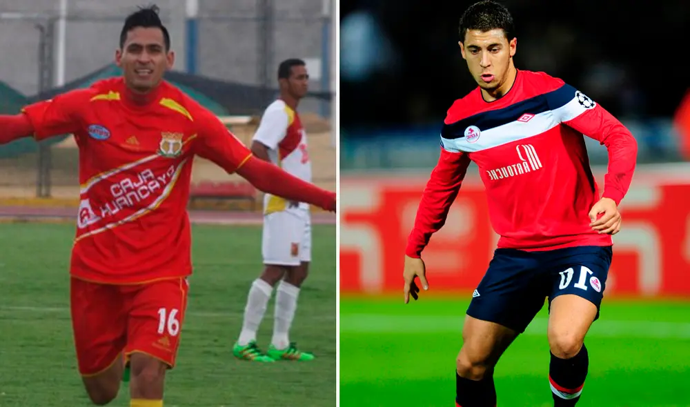 Actual referente de Sport Huancayo Manuel Corrales tuvo la oportunidad de jugar contra la máxima estrella del Real Madrid en la Ligue 1.