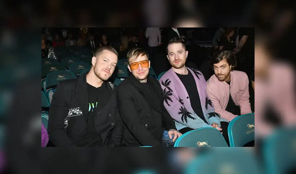Imagine Dragons: vocalista anunció la separación de la banda [FOTOS Y VIDEO]