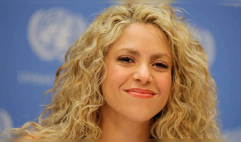 Hijo de Shakira saca el lado más natural de la cantante