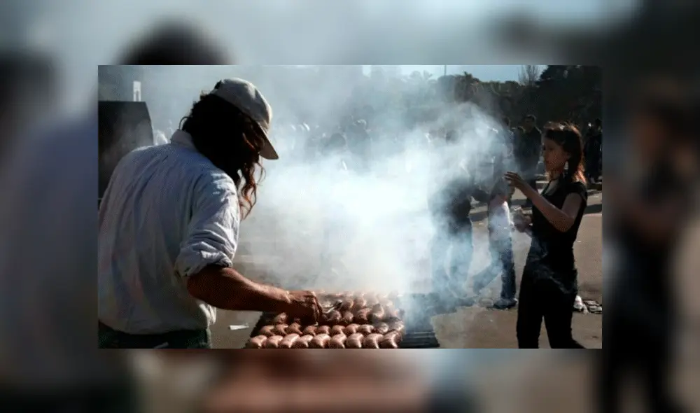 ‘Choricanes’: polémica por viral que asegura que los embutidos son de carne de perro [FOTOS]