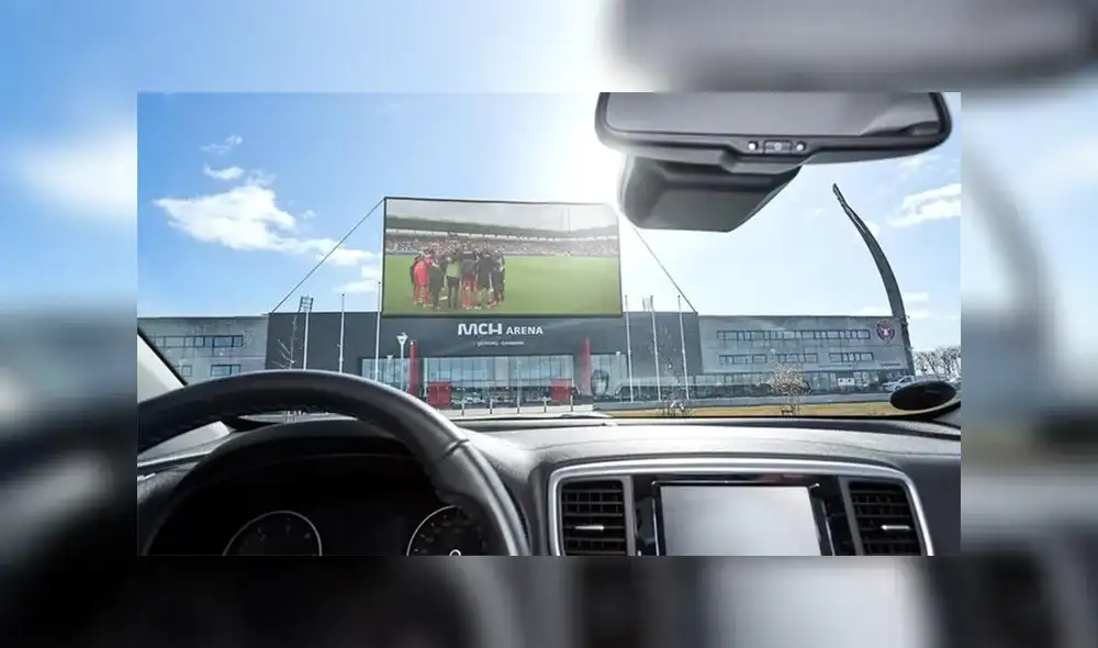 La curiosa propuesta de un equipo de Dinamarca para el regreso del fútbol