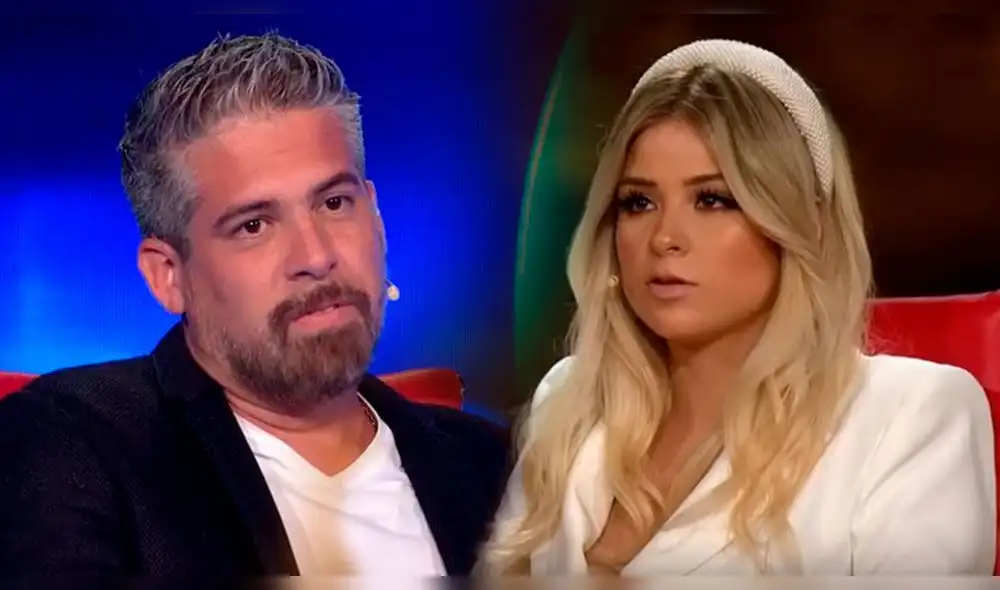 Modelo dio sorprendente revelación sobre Pedro Moral en "El valor de la verdad" Modelo dio sorprendente revelación sobre Pedro Moral en "El valor de la verdad"