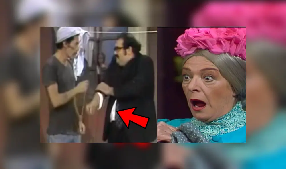 Vía YouTube: fanáticos reviven episodio en que Don Ramón sufrió terrible accidente en 'El Chavo del Ocho' [VIDEO]