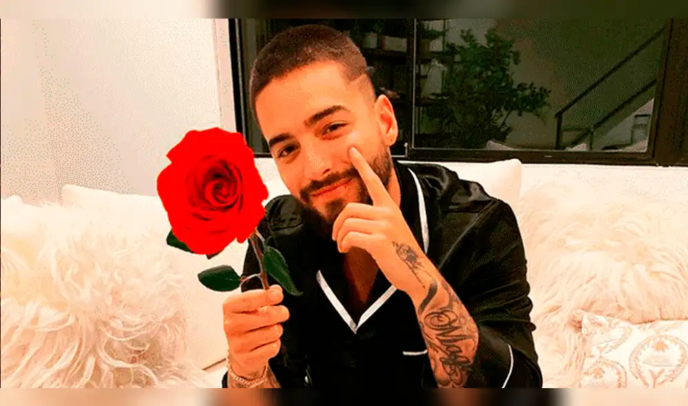 Maluma arremete contra fans tras ser acusado de abuso animal [VIDEO]