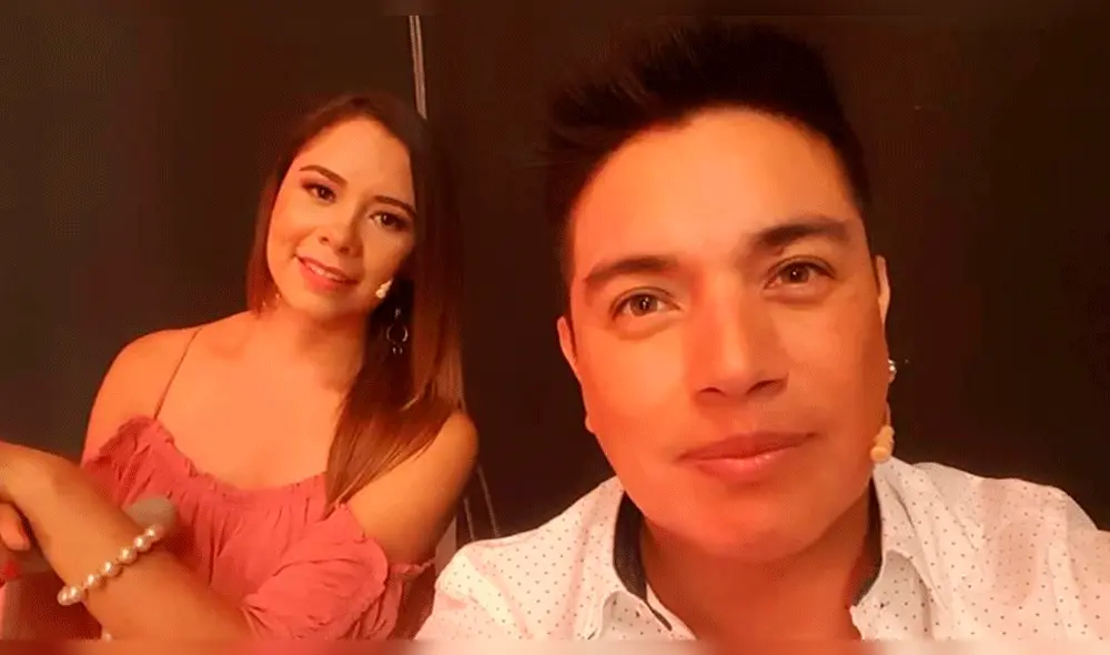 Leonard León y Olenka Cuba pusieron fin a su relación [VIDEO]
