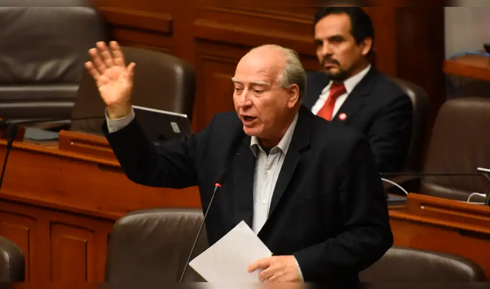 Dammert sobre aprobación de informe Lava Jato: “Congreso ha dado un paso a medias”