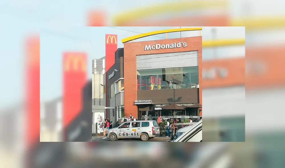 McDonald's continúa con reapertura de locales a pesar de la muerte de dos jóvenes trabajadores. Foto: La República McDonald's continúa con reapertura de locales a pesar de la muerte de dos jóvenes trabajadores. Foto: La República