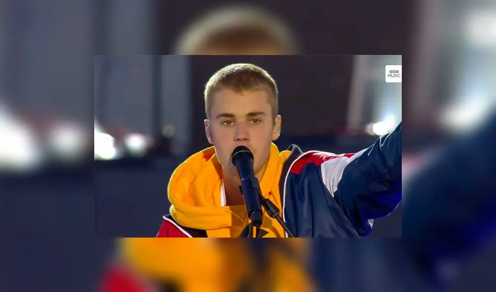 One Love Manchester: Justin Bieber lloró tras dar un emotivo discurso al público [VIDEO]