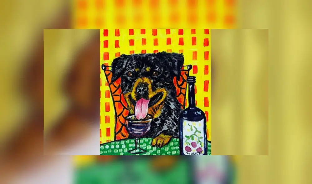 Desliza las imágenes para ver parte del trabajo del artista Jay Schmetz que fue usado para crear un 'creepypasta'. Foto: Jay Schmetz/Facebook Desliza las imágenes para ver parte del trabajo del artista Jay Schmetz que fue usado para crear un 'creepypasta'. Foto: Jay Schmetz/Facebook