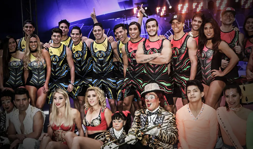 Esto es Guerra Foto: archivo