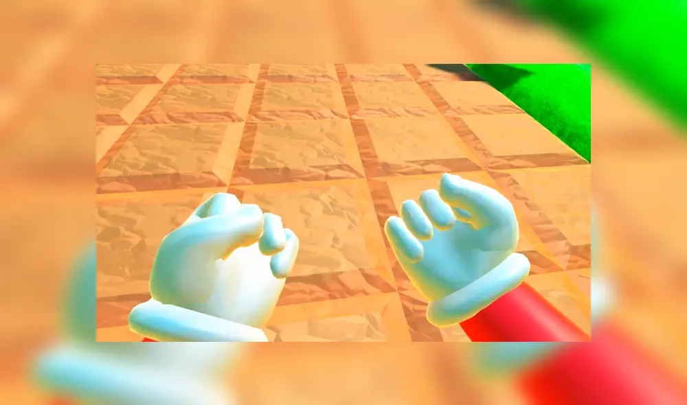 YouTube: fans se rinden ante un Super Mario Bros en realidad virtual y primera persona [VIDEO]