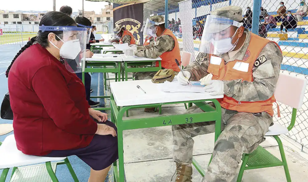 coronavirus peru covid