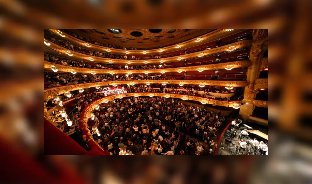 La clausura de los teatros será durante 15 días. (Foto: Beckmesser) La clausura de los teatros será durante 15 días. (Foto: Beckmesser)
