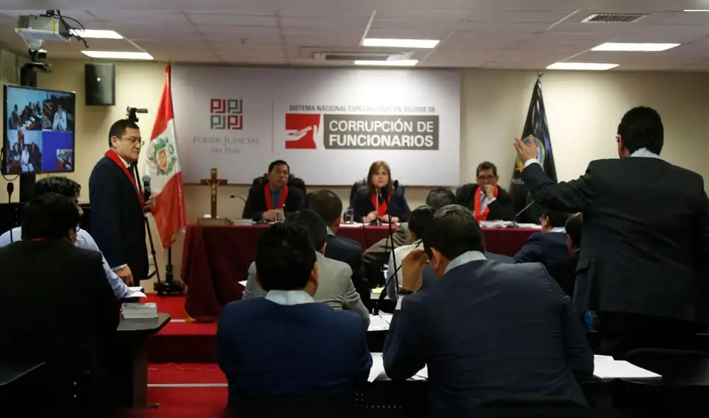 El encriptado lenguaje de Los Cuellos Blancos para encubrir delitos[VIDEO]