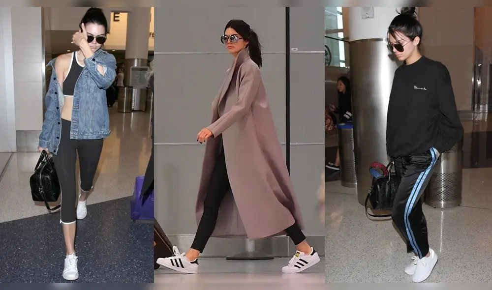 Kendall Jenner apuesta por un look más barato y paraliza Instagram [FOTOS]