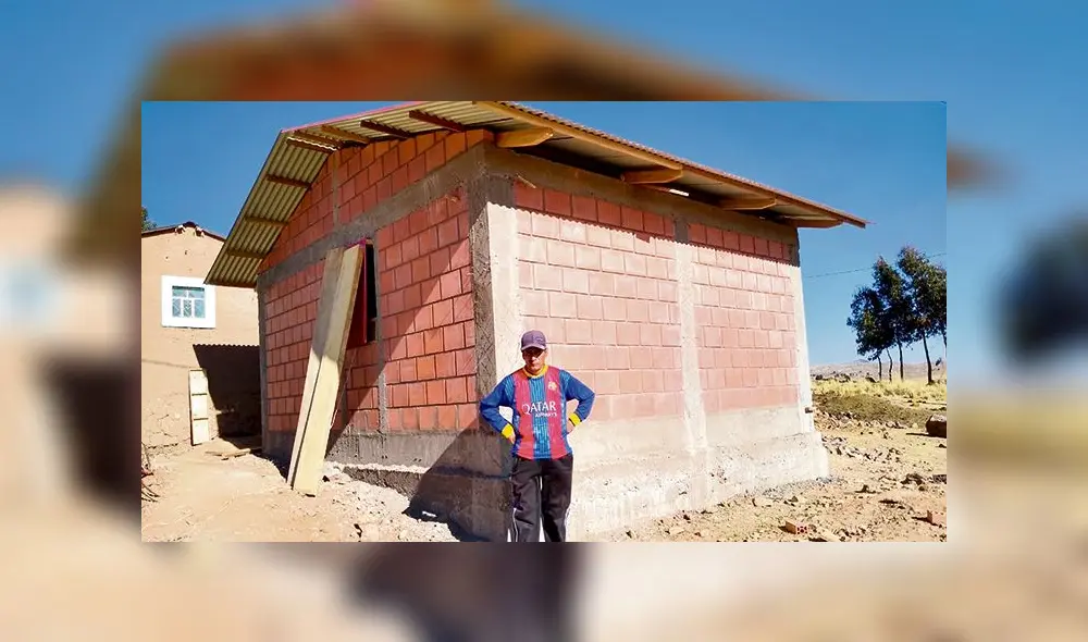 . Viviendas que se construirán. . Viviendas que se construirán.