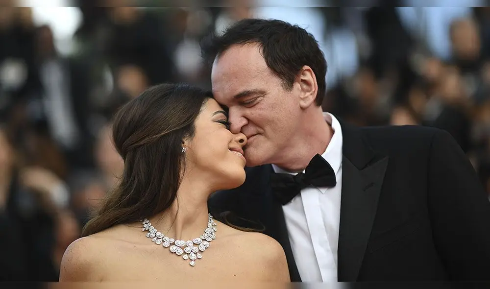 El director le dio la bienvenido a su primer hijo, fruto de su matrimonio con Daniella Pick. (Foto: AFP)