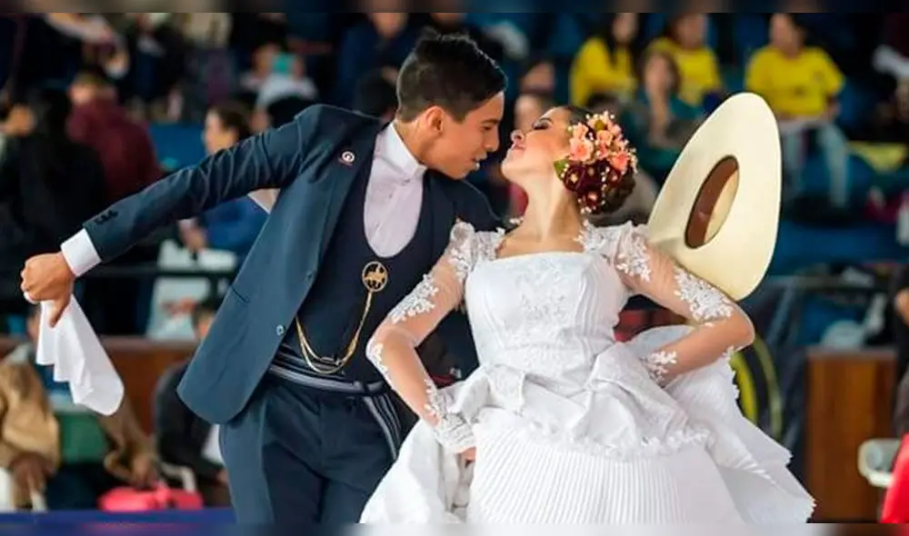 "Adiós Lima" es uno de los segmentos del show protagonizados por dos campeones nacionales