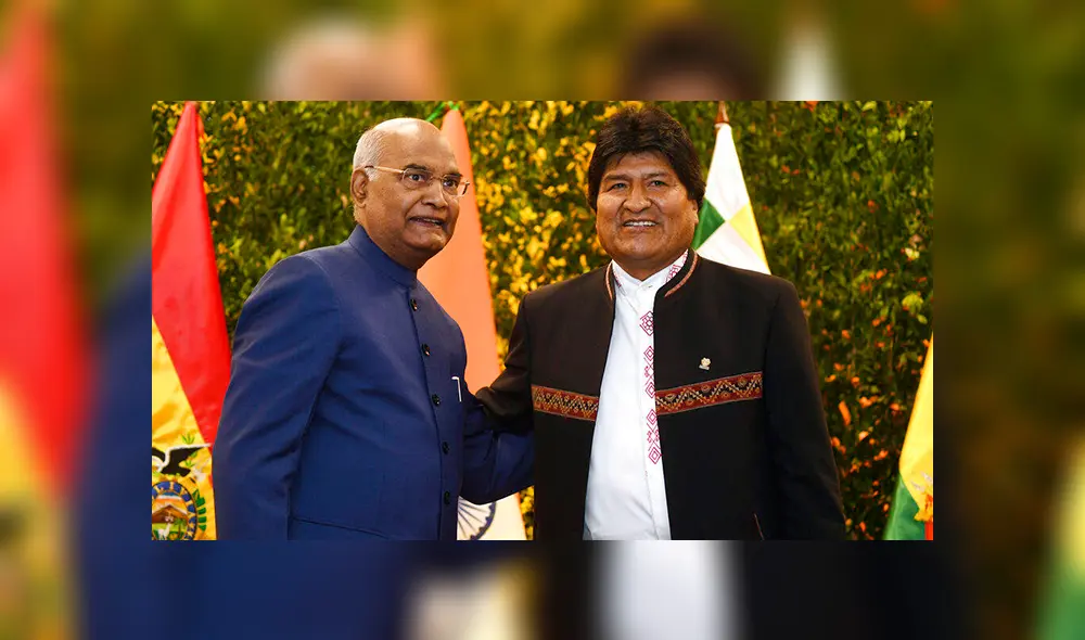 Bolivia fabricará fármacos contra el cáncer con el apoyo de la India