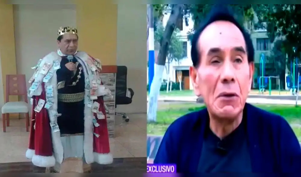 Exmiembros del Aposento Alto afirman que juntaron dinero para comprar explanada [VIDEO]