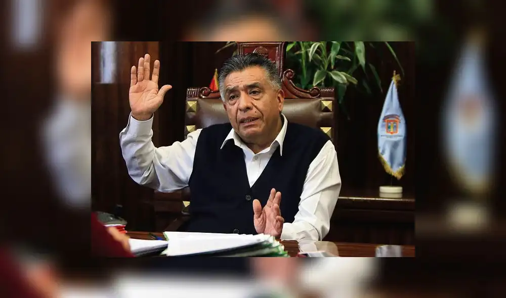 Con hábeas corpus, alcalde intenta protegerse de FECOR