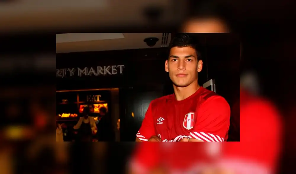 Iván Bulos fichó por gigante de importante liga europea [FOTO]