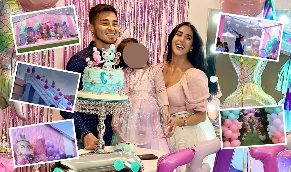 Estas son las atracciones que tuvo la fiesta organizada por Melissa Paredes y Rodrigo Cuba. Foto: composición LR/ @rodrigocuba/Instagram/ @melissaparedes/Instagram