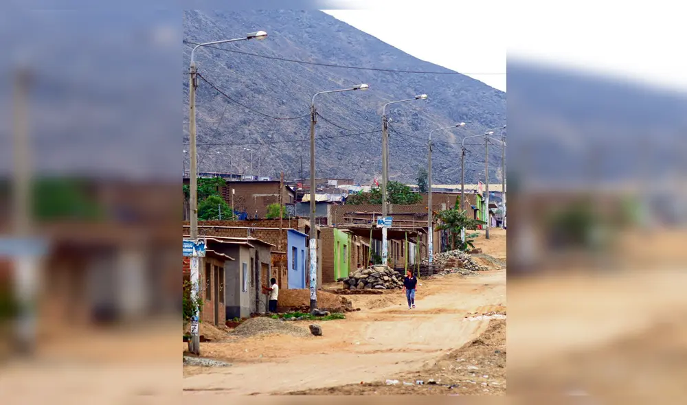 Aspira a ser distrito. Aspira a ser distrito.