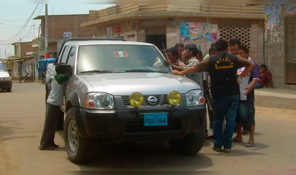 Piura. Familiares le brindaron los primeros auxilios y la trasladaron a una clínica privada, sin embargo, falleció cuando era operada. Piura. Familiares le brindaron los primeros auxilios y la trasladaron a una clínica privada, sin embargo, falleció cuando era operada.