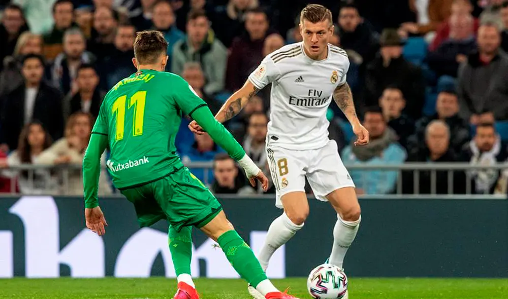 Real Madrid vs. Real Sociedad Real Madrid vs. Real Sociedad