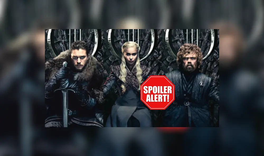 Game of Thrones: web te deja enviar spoilers anónimos para trolear a tus amigos Game of Thrones: web te deja enviar spoilers anónimos para trolear a tus amigos