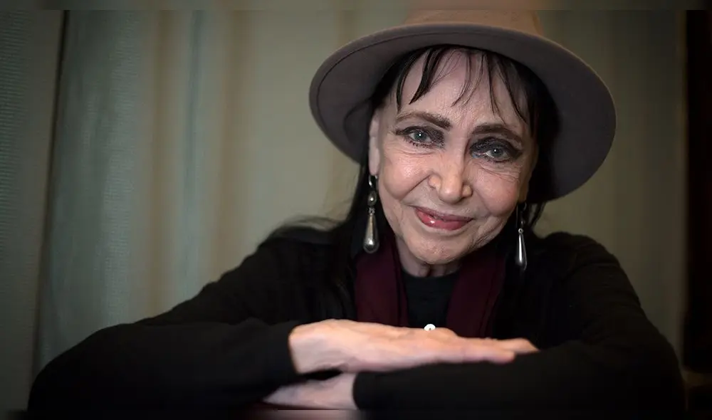 Actriz Anna Karina, icono de la Nouvelle Vague, fallece a los 79 años