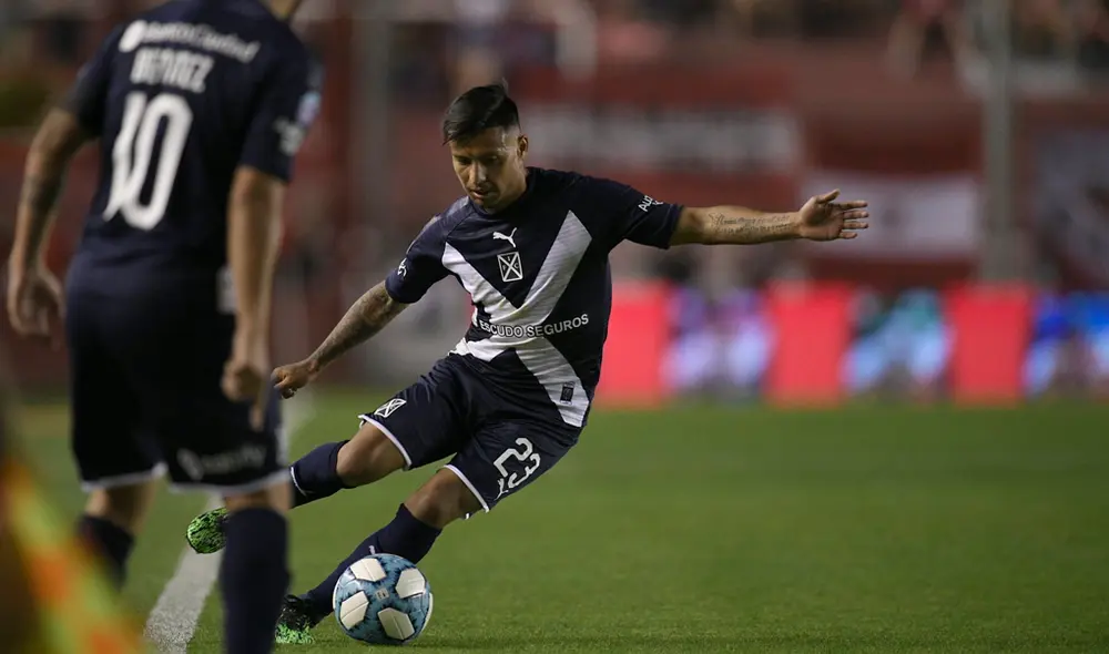 Independiente vs. Banfield EN VIVO por la Superliga Argentina. | Foto: @Independiente Independiente vs. Banfield EN VIVO por la Superliga Argentina. | Foto: @Independiente