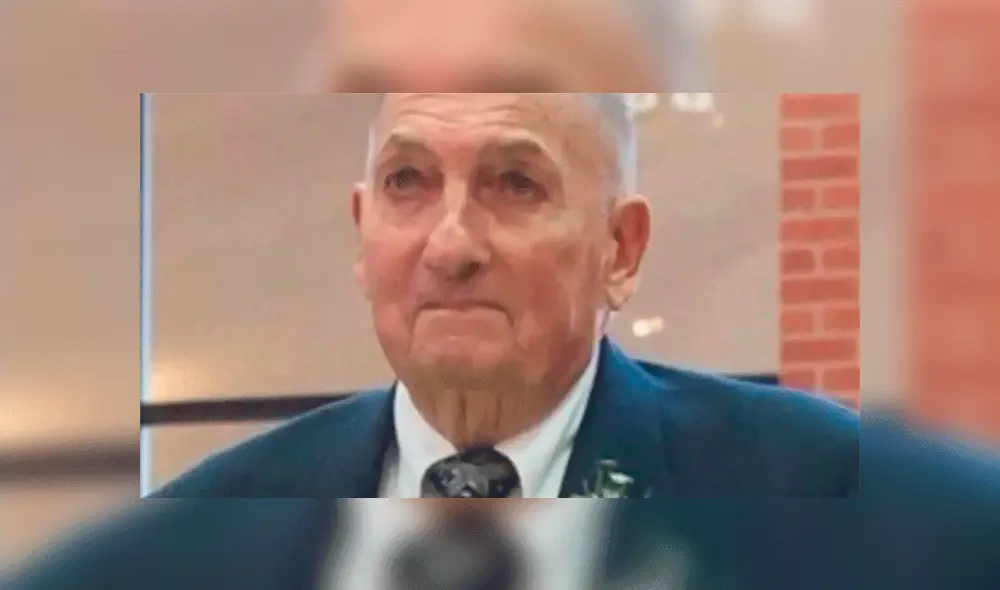 Anciano de 88 años murió protegiendo a dos niños de un automóvil