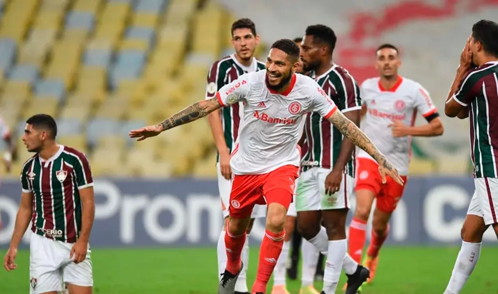 El goleador llevaba cuatro tantos de manera consecutiva. Foto: AFP