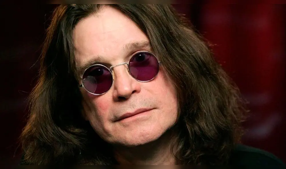 Ozzy Osbourne revela que padece el mal de Parkinson [VIDEO]