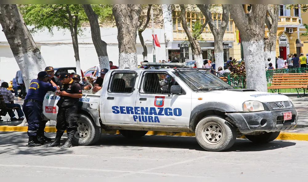 Bien. Comunas comprarían vehículos para combatir inseguridad.