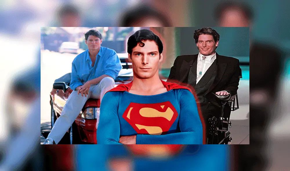 Superman: la historia y el trágico final de Christopher Reeve en su cumpleaños 67 Superman: la historia y el trágico final de Christopher Reeve en su cumpleaños 67