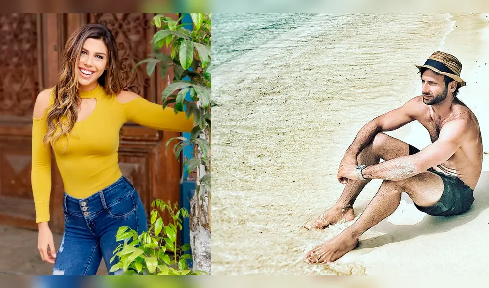 Alondra García Miró: así luce en su primera foto como actriz