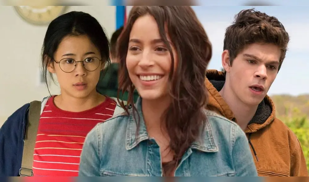 Si supieras, quiénes son los protagonistas de la nueva película de Netflix