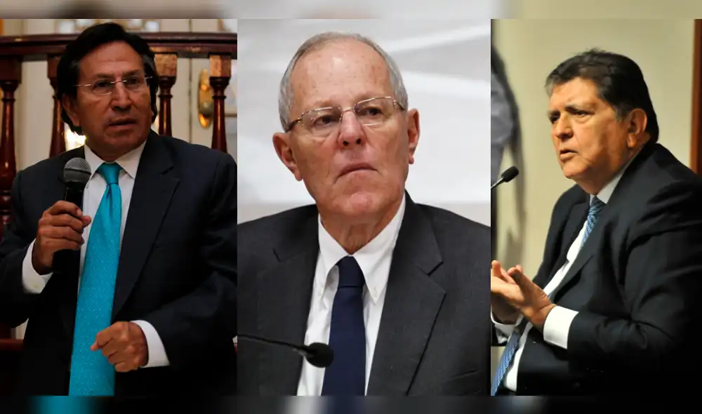 Caso Odebrecht: Fiscalía abre investigación preliminar a García, PPK y Toledo Caso Odebrecht: Fiscalía abre investigación preliminar a García, PPK y Toledo